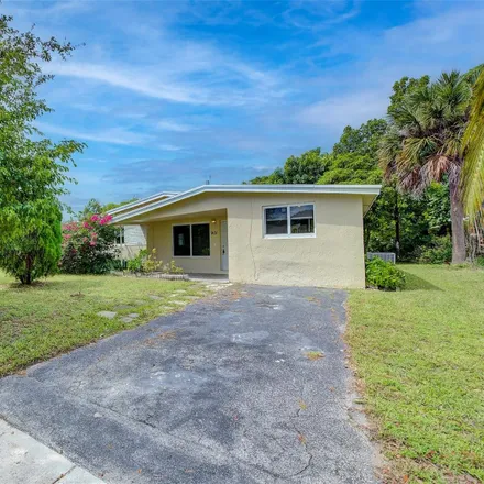 Buy this 3 bed house on 901 Northwest 35th Avenue in Browardale, Lauderhill