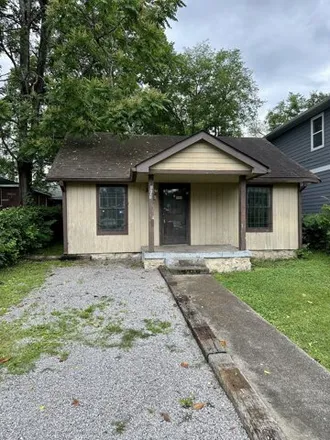 Buy this 3 bed house on 1739 17th Avenue North in North Nashville, Nashville-Davidson