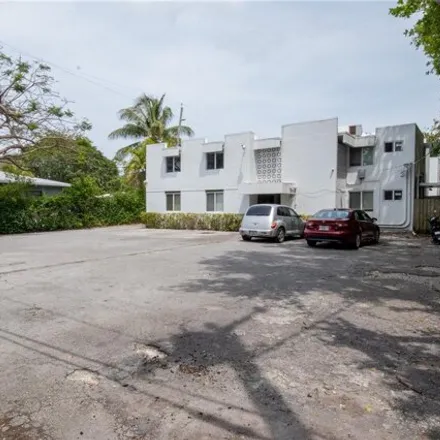 Rent this 1 bed apartment on 5814 Northeast 4th Court in Bayshore, Miami