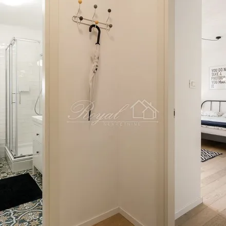 Rent this 1 bed apartment on Grad Rijeka in Korzo 16, 51000 Grad Rijeka