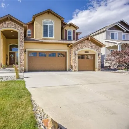 Buy this 5 bed house on 12787 MT Oxford Pl in Peyton, Colorado