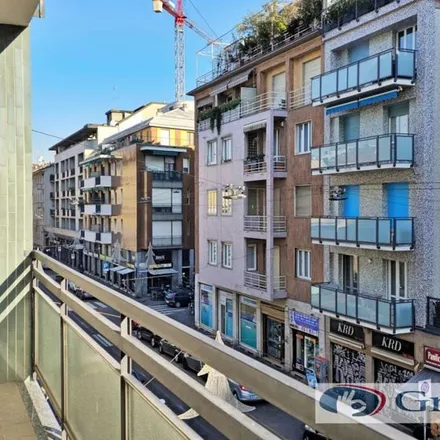 Rent this 5 bed apartment on Via Giuseppe Meda 14 in 20136 Milan MI, Italy