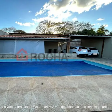 Image 2 - Condomínio Morada dos Nobres Quadra 8 / Quadra 10, Sobradinho - Federal District, 73252-116, Brazil - House for sale