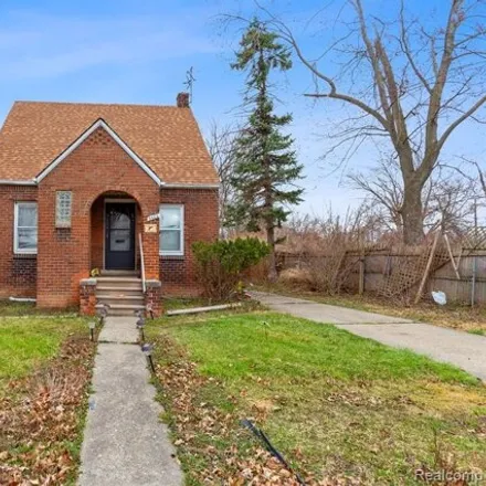Buy this 3 bed house on 17631 Chandler Park Drive in Detroit, MI 48224
