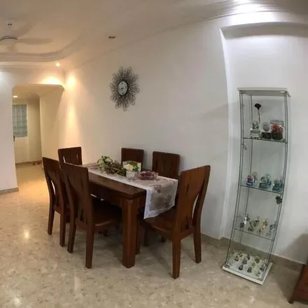 Rent this 1 bed room on 5 Simei Street 4 in Singapore 520225, Singapore