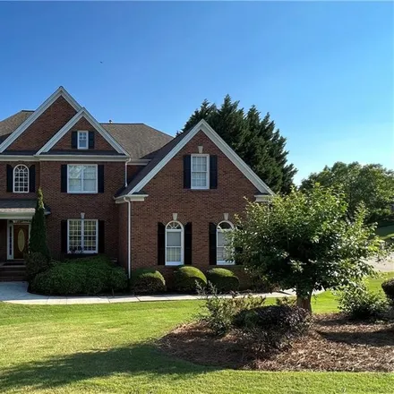 Buy this 5 bed house on 5551 Wake Forrest Run in Johns Creek, GA 30097