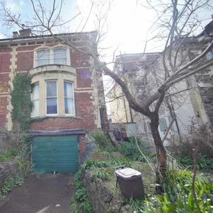 Rent this 1 bed house on 75 North Road in Bristol, BS6 5AQ
