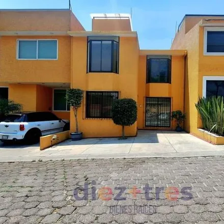 Rent this 3 bed house on F17 in Calle Guadalajara, Tlalpan