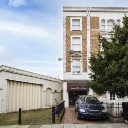 Buy this 2 bed apartment on Marlborough Road in Queen's Grove, London