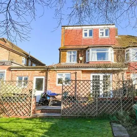 Buy this 5 bed house on Hendon Way in London, NW2 1XB