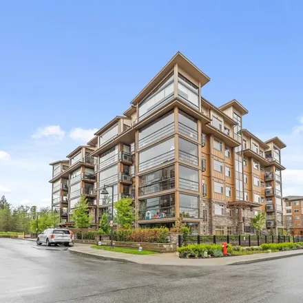 Buy this 2 bed condo on Willoughby Town Centre in Willoughby Town Centre Drive, Township of Langley