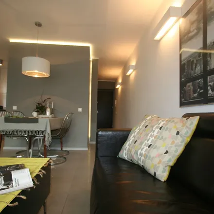 Rent this 2 bed apartment on Dobra 9 in 40-119 Katowice, Poland