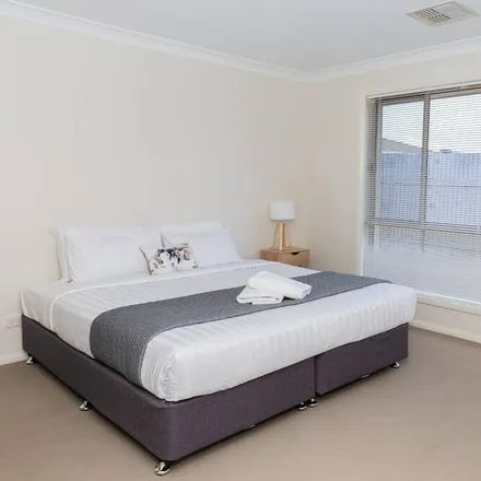 Rent this 3 bed townhouse on Wagga Wagga City Council in New South Wales, Australia