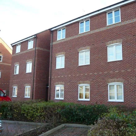 Rent this 2 bed apartment on Ironbridge Way in Exhall, CV6 6RD
