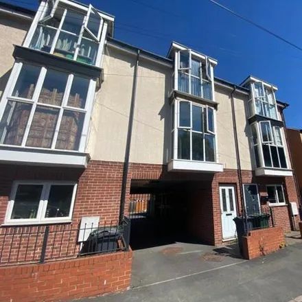 Buy this 2 bed townhouse on Kingdom Hall in Cobden Street, Darlaston
