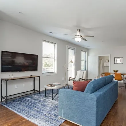 Rent this 2 bed apartment on Nashville-Davidson