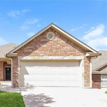 Rent this 4 bed house on 11213 Larkin Lane in Midwest City, OK 73130