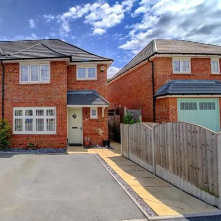 Buy this 3 bed duplex on Barlaston Way in Tamworth, B77 4FW