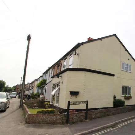 Image 1 - 26 Thornton Road, Welwyn Hatfield, EN6 1JJ, United Kingdom - Apartment for rent