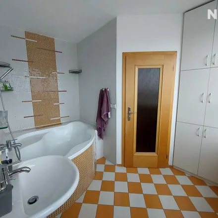 Rent this 3 bed apartment on Hliník 836 in 379 01 Třeboň, Czechia