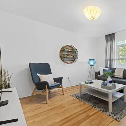 Rent this studio apartment on Marie-Victorin in Montreal, QC H1T 2Z6