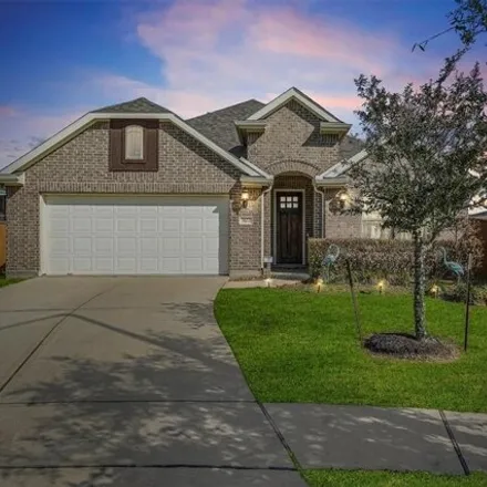 Buy this 4 bed house on 12301 Berberry Drive in Texas City, TX 77568