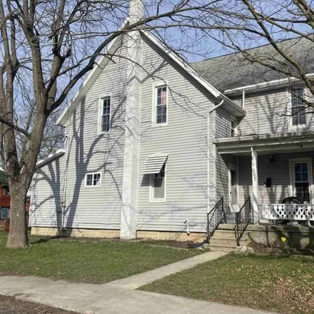 Buy this 4 bed house on 301 South Linn Grove Avenue in Berne, IN 46711