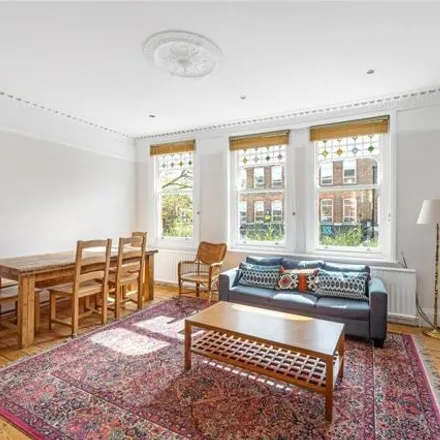 Buy this 3 bed apartment on Piccoli in Abbeville Road, London