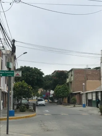 Image 1 - Calle Aída García de Sotomayor, Bellavista, Lima Metropolitan Area 07011, Peru - Apartment for sale