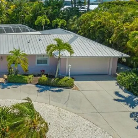 Image 1 - 606 Buttonwood Drive, Longboat Key, Sarasota County, FL 34228, USA - House for sale