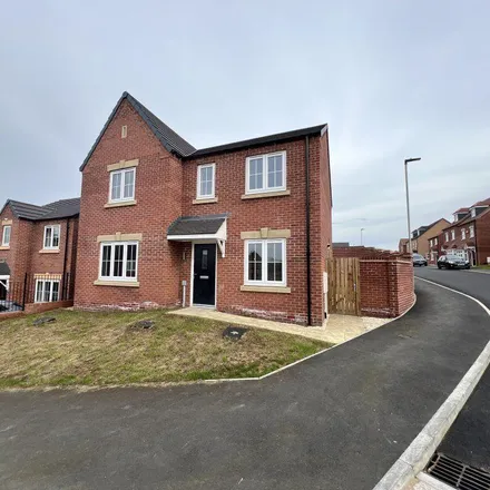 Image 1 - Stanley Hall Drive, Stanley, WF1 4GG, United Kingdom - House for rent