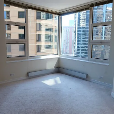 Rent this 1 bed apartment on Onterie Center in 446 East Ontario Street, Chicago