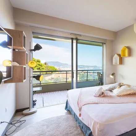 Rent this 2 bed apartment on Nice in Maritime Alps, France