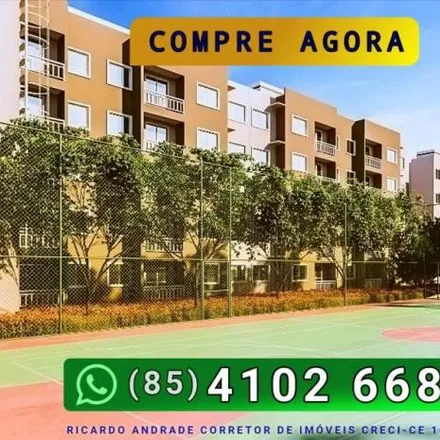 Buy this 2 bed apartment on Avenida Brasília in Centro, Eusébio - CE