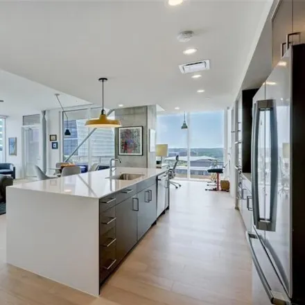 Buy this 2 bed condo on The Independent in 301 West Avenue, Austin