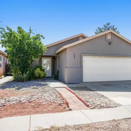 Buy this 3 bed house on 1608 Secret Valley Drive Southwest in Albuquerque, NM 87121