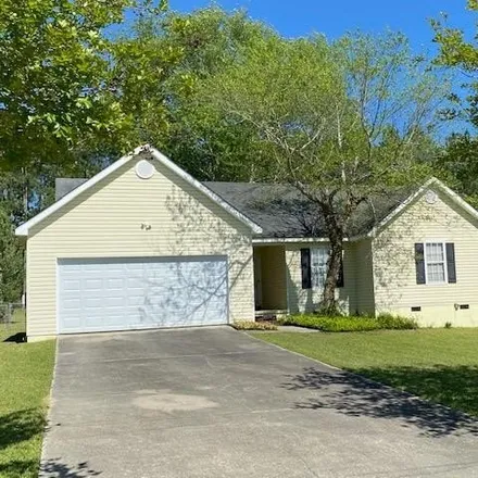 Buy this 3 bed house on 148 Pebble Hill Drive North in Tift County, GA 31793