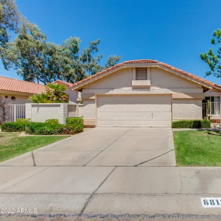 Buy this 3 bed house on 8812 East Riviera Drive in Scottsdale, AZ 85260