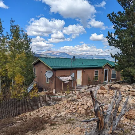 Buy this 3 bed house on 101 Jasper Way in Park County, CO 80449