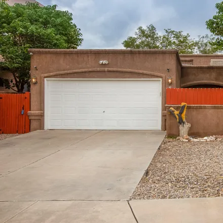 Buy this 4 bed house on 9941 Academy Street Northwest in Albuquerque, NM 87114