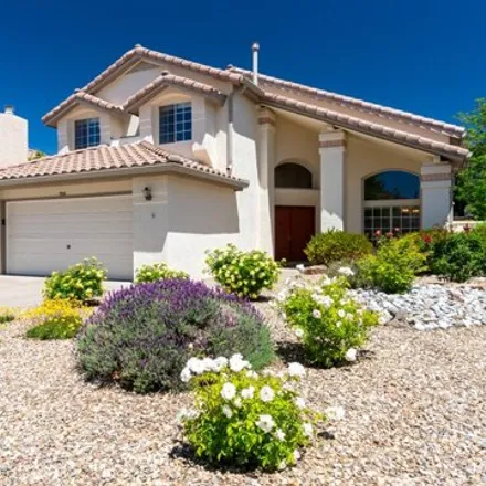 Buy this 4 bed house on 8061 Morris Rippel Place Northeast in Albuquerque, NM 87122