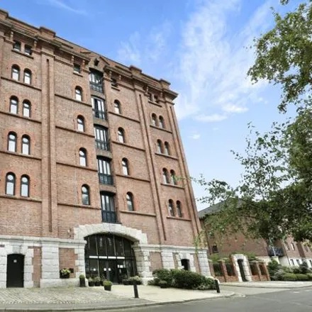 Buy this 2 bed apartment on Waterloo Quay in Waterloo Road, Liverpool