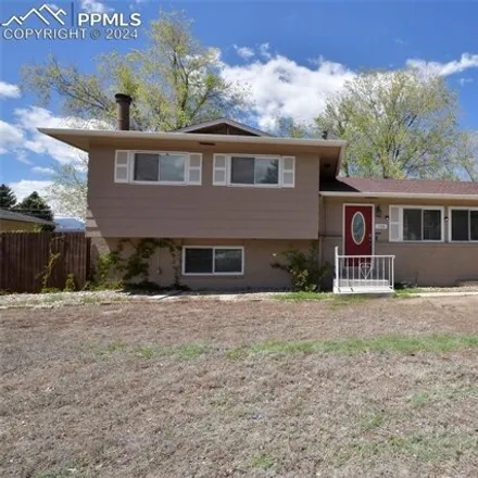 Buy this 3 bed house on 178 Kilgore Street in Widefield, El Paso County