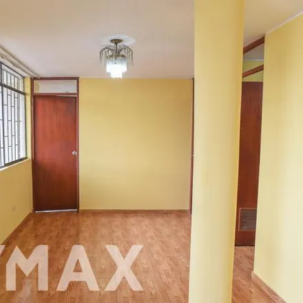 Rent this 2 bed apartment on Iglesia Biblica Bautista de Palmas Reales in Avenida Carlos Alberto Izaguirre, Los Olivos