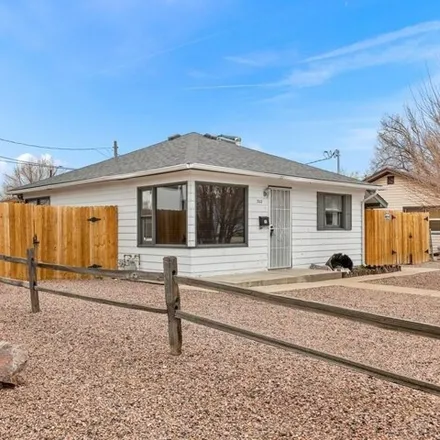 Buy this 2 bed house on Saint Clair Avenue in Pueblo, CO 81004