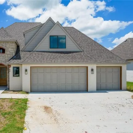 Buy this 4 bed house on 12876 South Sheridan Road in Tulsa County, OK 74008