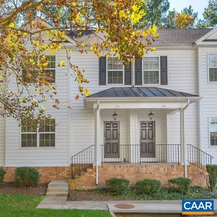 Buy this 3 bed townhouse on 321 Quarry Road in Charlottesville, VA 22903