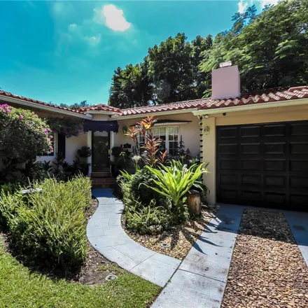 Rent this 2 bed house on 1260 La Mancha Avenue in Coral Gables, FL 33134