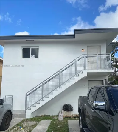 Rent this 3 bed condo on 837 Southeast 12th Street in Hialeah, FL 33010