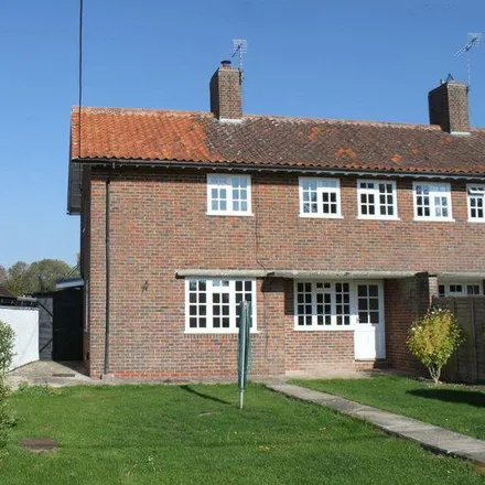 Rent this 3 bed duplex on Wonston Road in Winchester, SO21 3PF